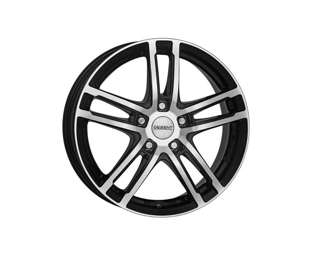 Janta Aliaj DEZENT TZ_dark 7x17 5x114.3/40/71.6