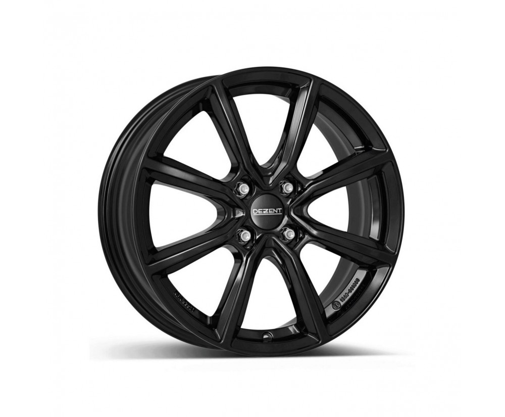 Janta Aliaj DEZENT TN_black 6.5x16 4x100/45/60.1