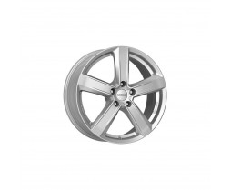 Janta Aliaj DEZENT TU_silver 6.5x17 5x100/39/57.1