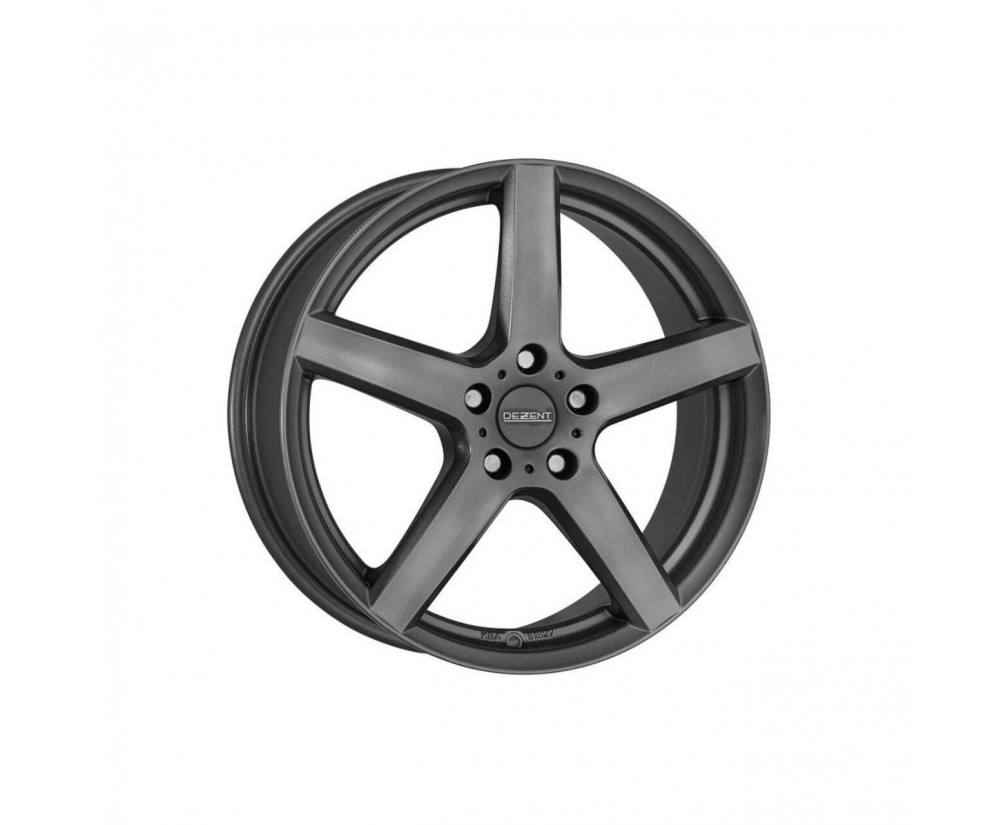 Janta Aliaj DEZENT TY_graphite 6x15 5x100/45/54.1