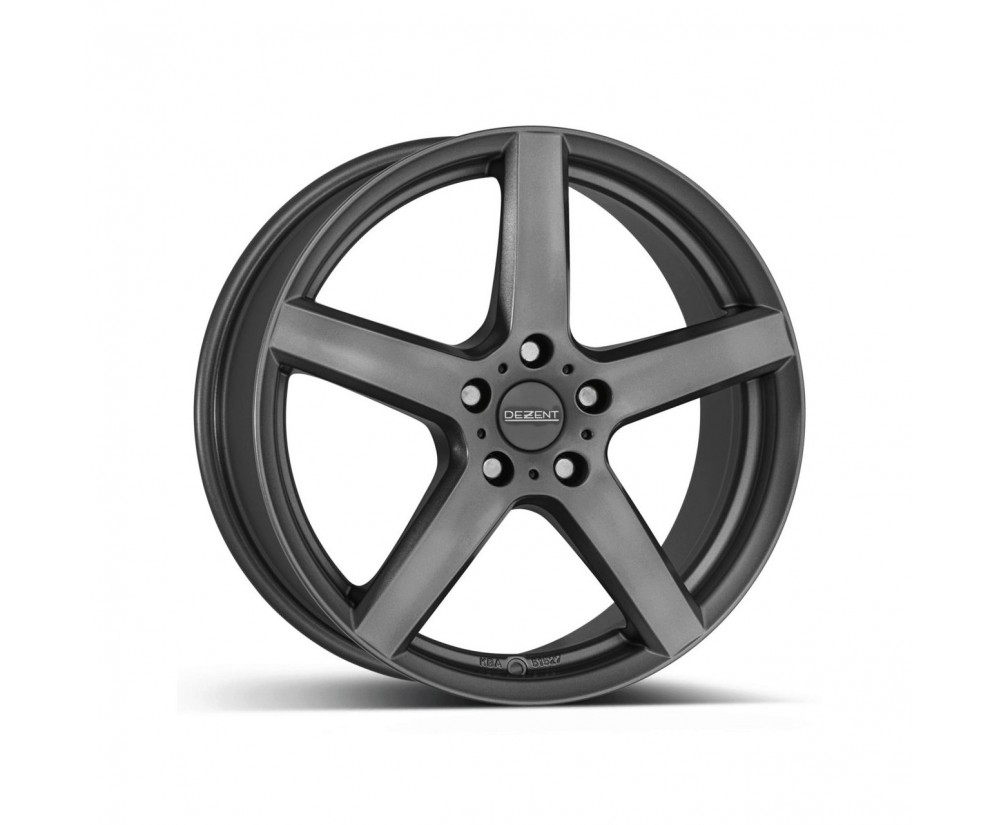 Janta aliaj DEZENT TY_graphite 5.5x15 5x112/45/57.1