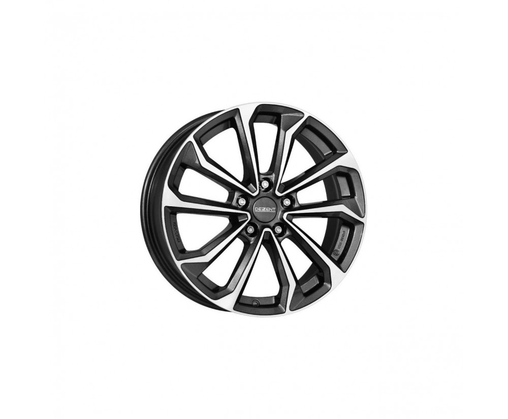Janta Aliaj DEZENT KS_dark 7x17 5x114.3/50/67.1