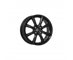 Janta Aliaj DEZENT TN_black 6.5x16 4x108/38/65.1