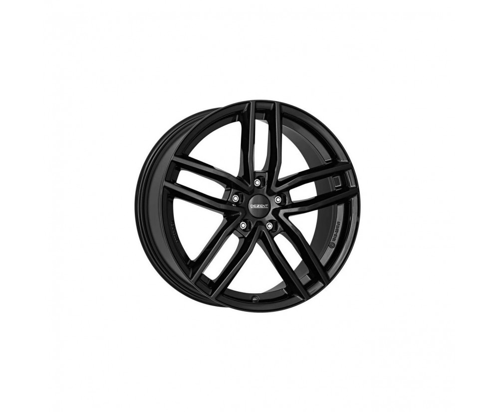 Janta Aliaj DEZENT TR_black 7.5x17 5x112/46/57.1