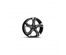 Janta Aliaj DEZENT KB_dark 7.5x17 5x112/40/57.1
