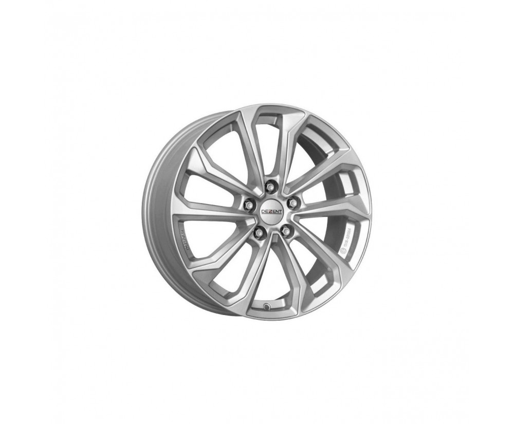 Janta Aliaj DEZENT KS_silver 7.5x18 5x114.3/49.5/67.1
