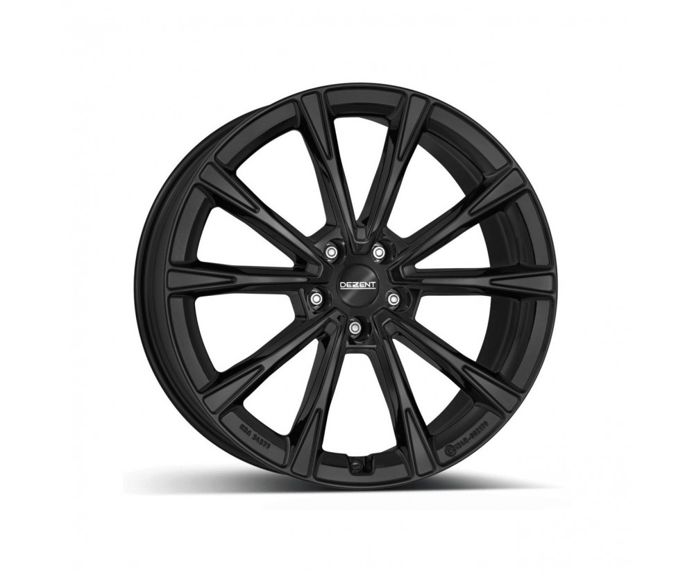Janta Aliaj DEZENT AR_black 8.5x19 5x112/42/57.1