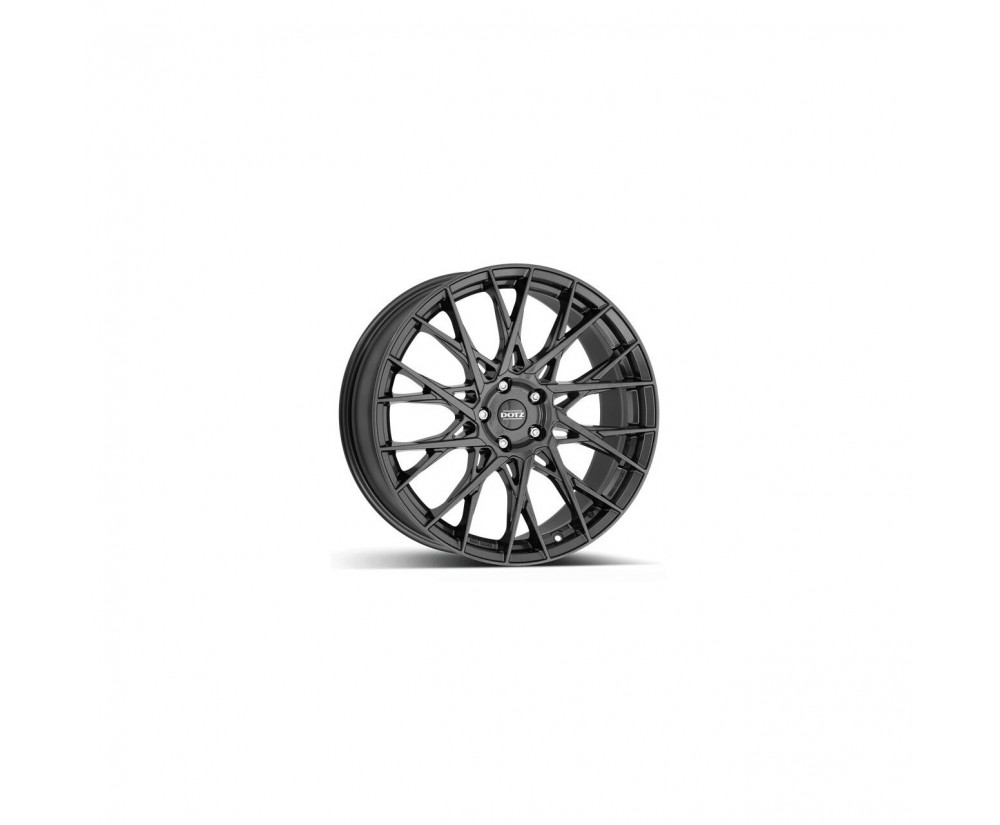 Janta Aliaj DOTZ Fuji_grey 9x19 5x114.3/40/71.6