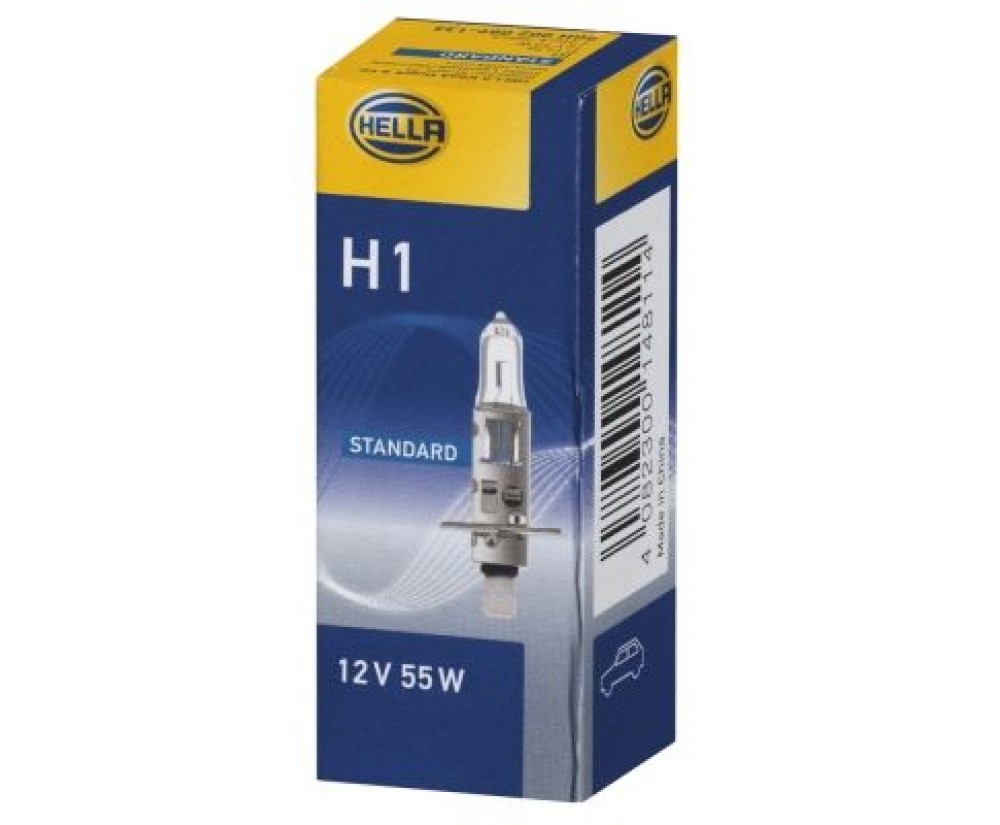 Bec H1 12V 55W P14,5s