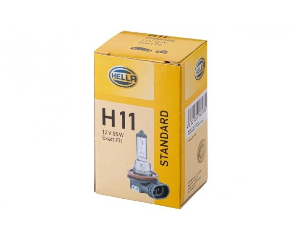 Bec H11 12V 55W PGJ19-2