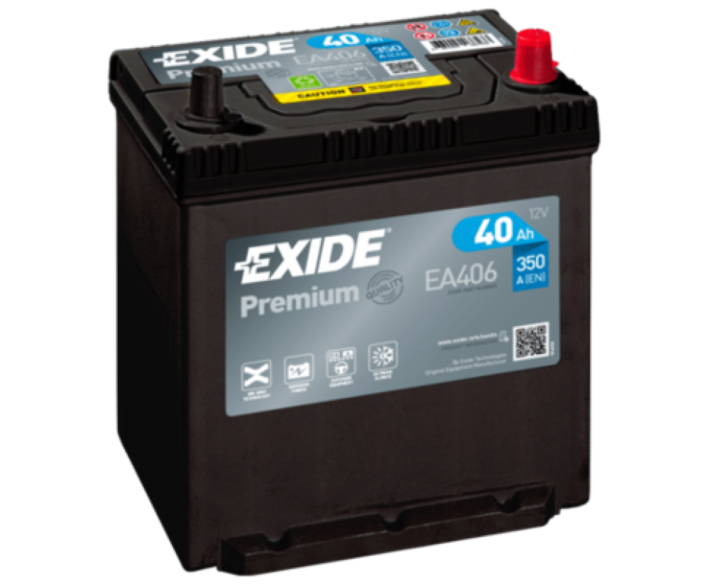 Acumulator EXIDE Premium 38Ah